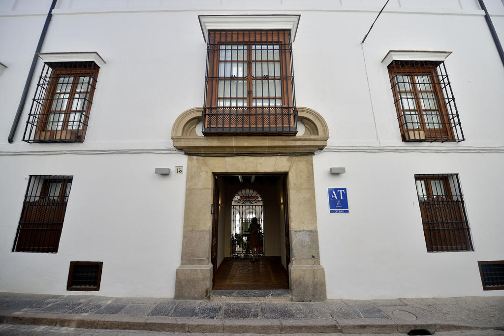 Apartasuites Alberca Deluxe Córdoba Buitenkant foto