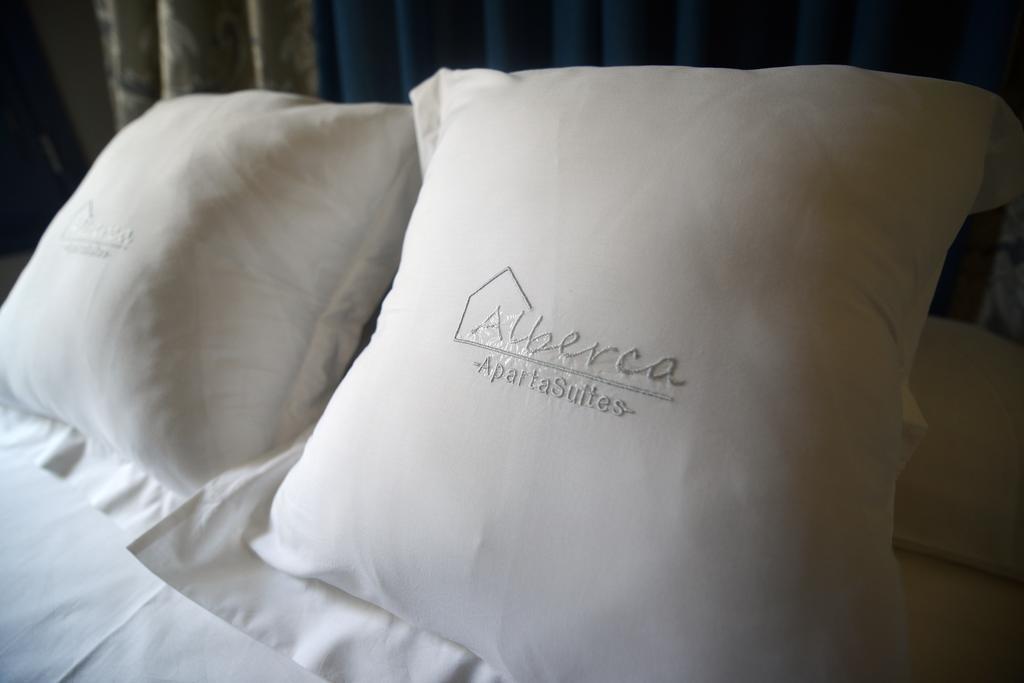 Apartasuites Alberca Deluxe Córdoba Buitenkant foto