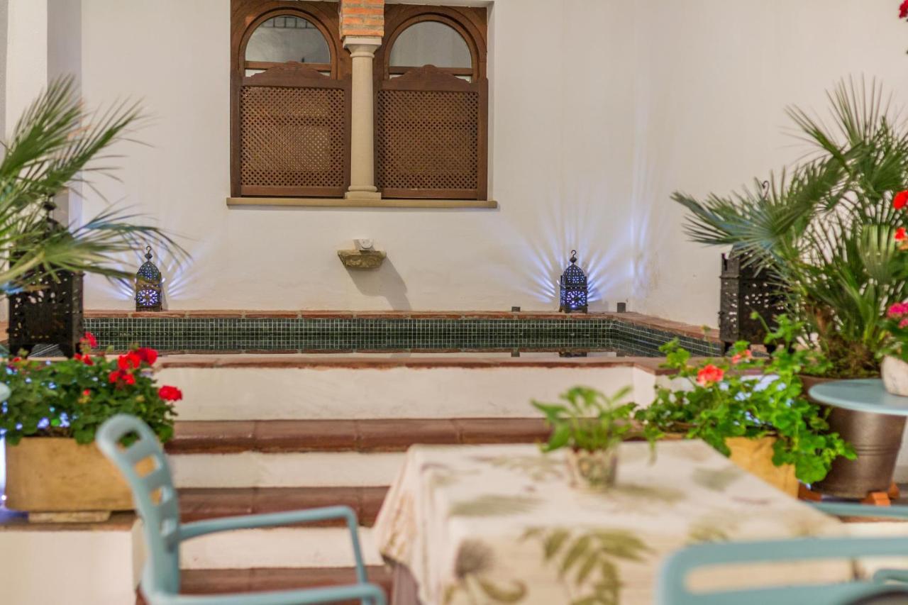 Apartasuites Alberca Deluxe Córdoba Buitenkant foto
