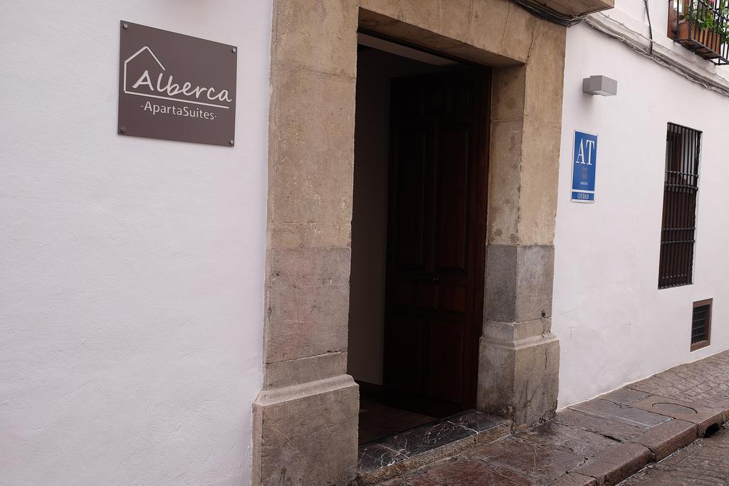 Apartasuites Alberca Deluxe Córdoba Buitenkant foto