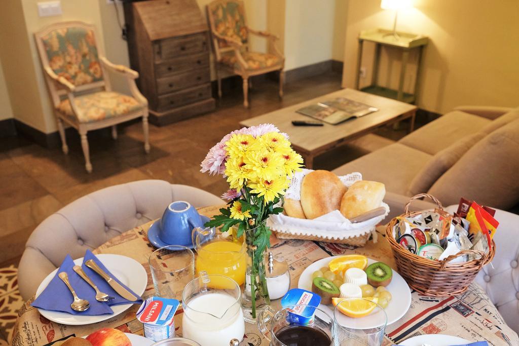Apartasuites Alberca Deluxe Córdoba Buitenkant foto