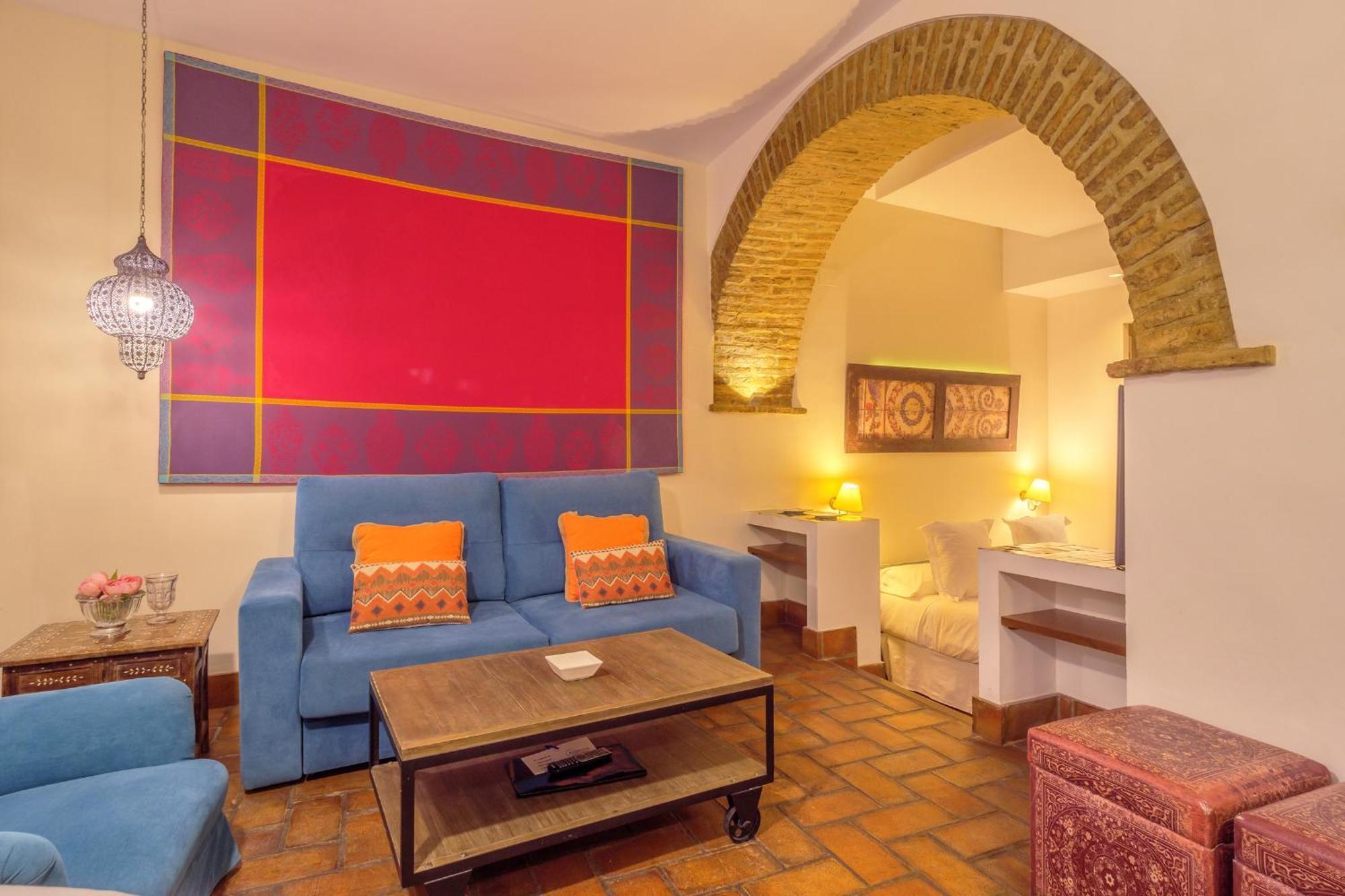 Apartasuites Alberca Deluxe Córdoba Buitenkant foto
