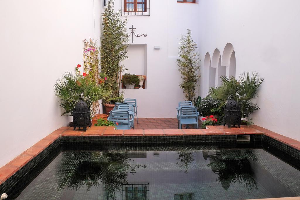 Apartasuites Alberca Deluxe Córdoba Buitenkant foto