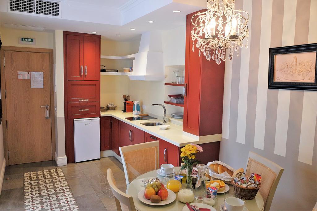 Apartasuites Alberca Deluxe Córdoba Kamer foto