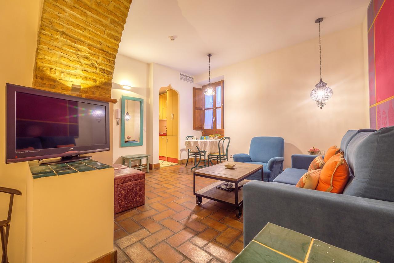 Apartasuites Alberca Deluxe Córdoba Buitenkant foto