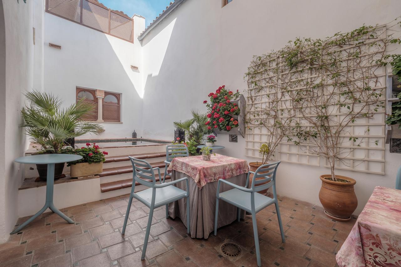 Apartasuites Alberca Deluxe Córdoba Buitenkant foto