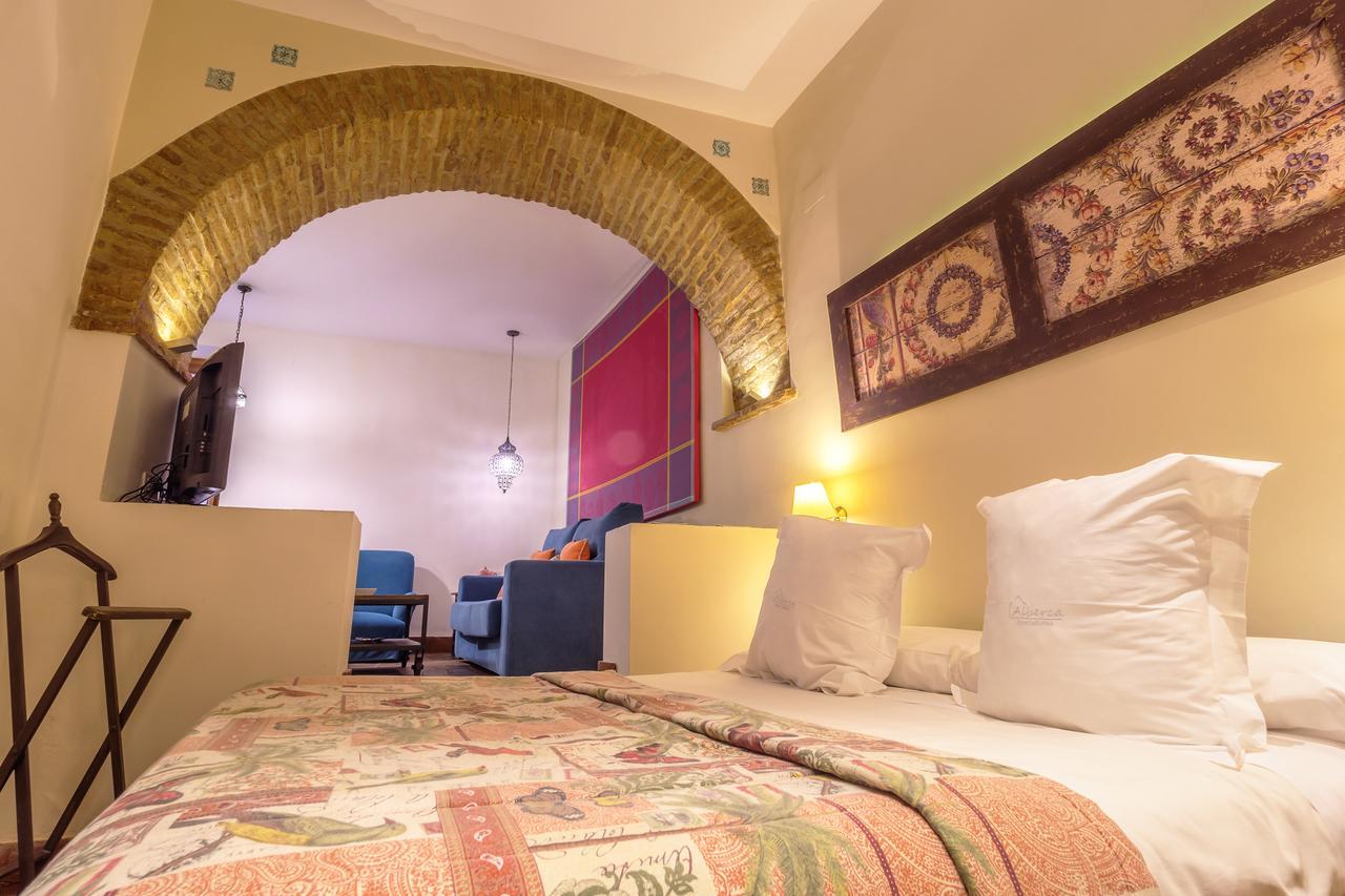 Apartasuites Alberca Deluxe Córdoba Buitenkant foto
