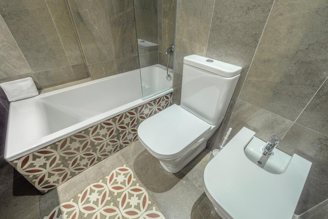 Apartasuites Alberca Deluxe Córdoba Buitenkant foto